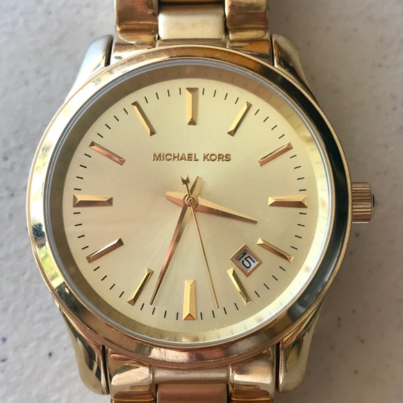 Michael Kors Womens Watch MK-5160 - Picture 1 of 5